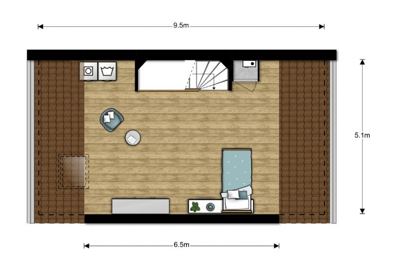 Afbeelding De Vloeienwacht 8, 6211 XL Maastricht : 13